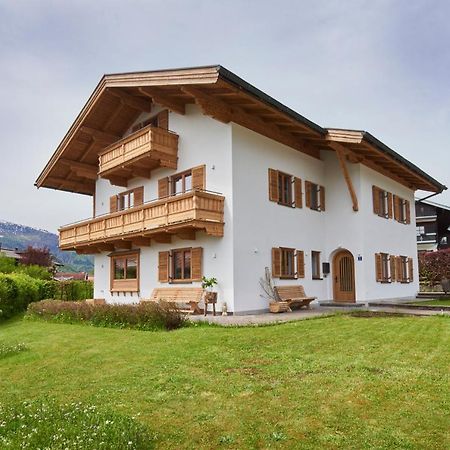 Ahorn7 Apartment Reit im Winkl Bagian luar foto