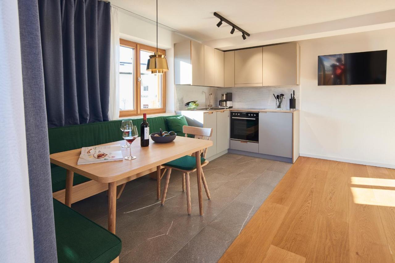Ahorn7 Apartment Reit im Winkl Bagian luar foto