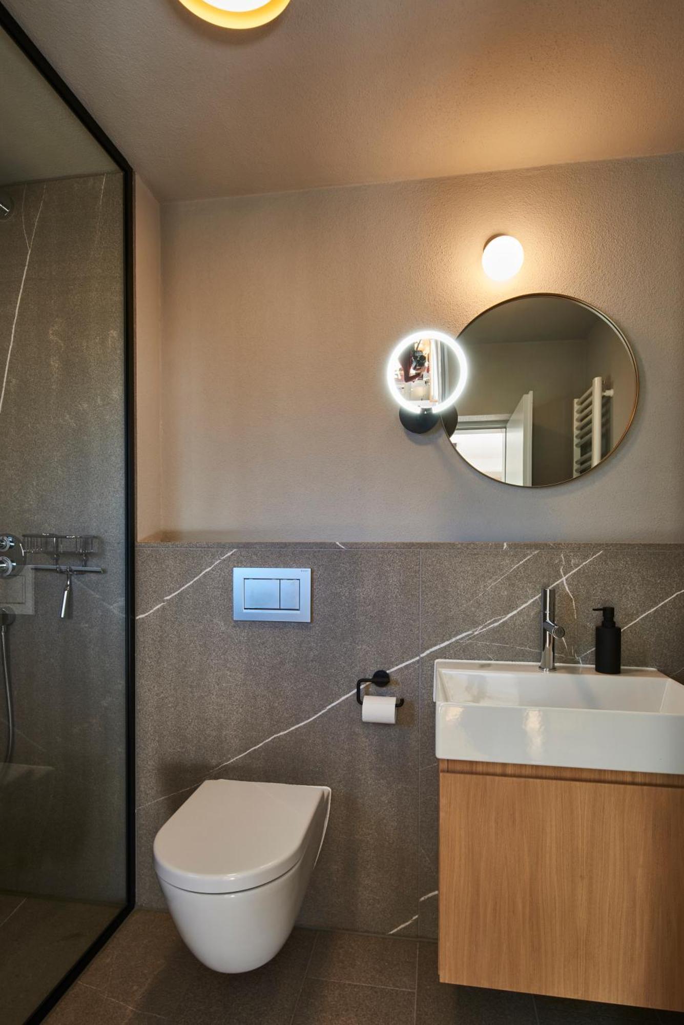 Ahorn7 Apartment Reit im Winkl Ruang foto
