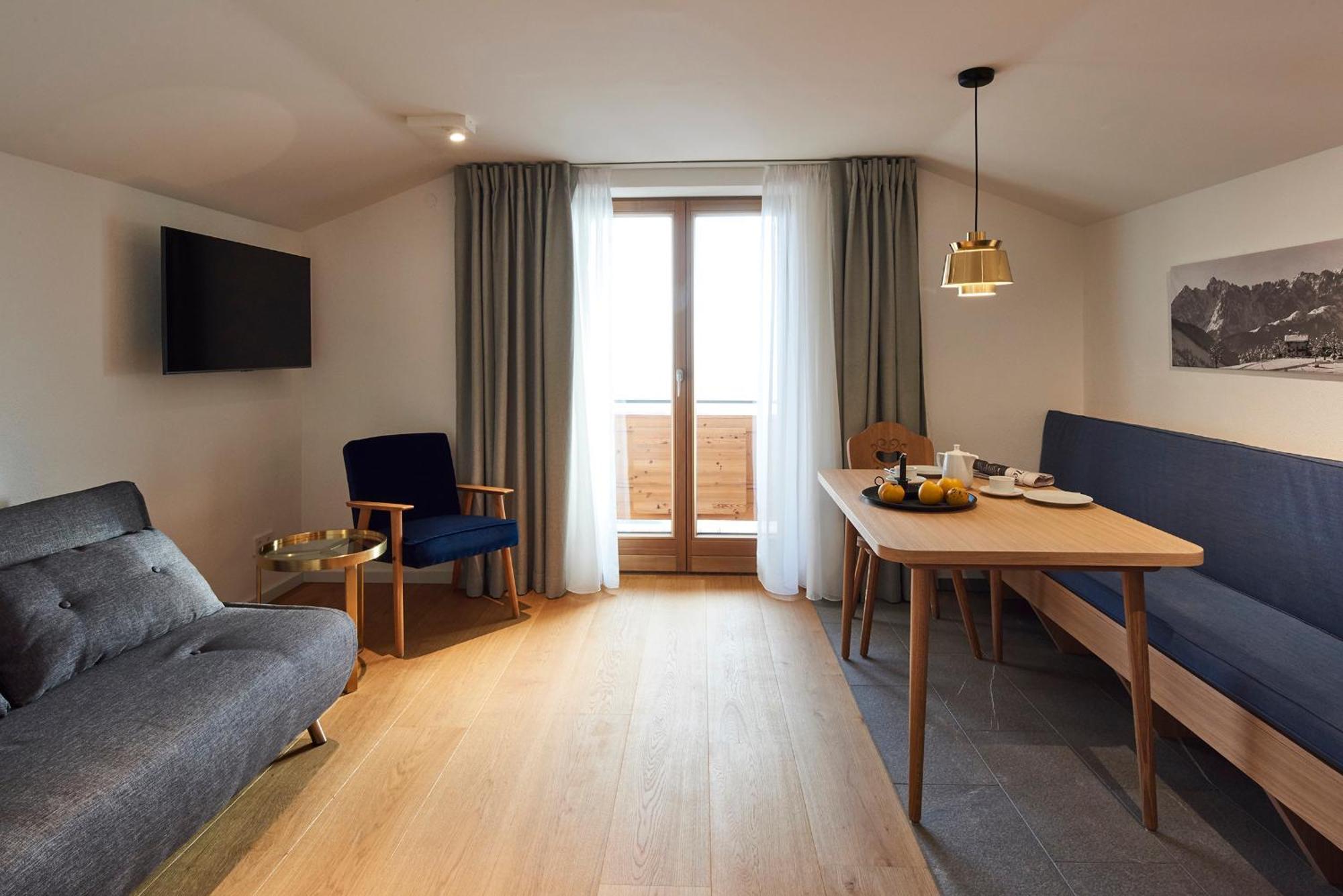 Ahorn7 Apartment Reit im Winkl Ruang foto