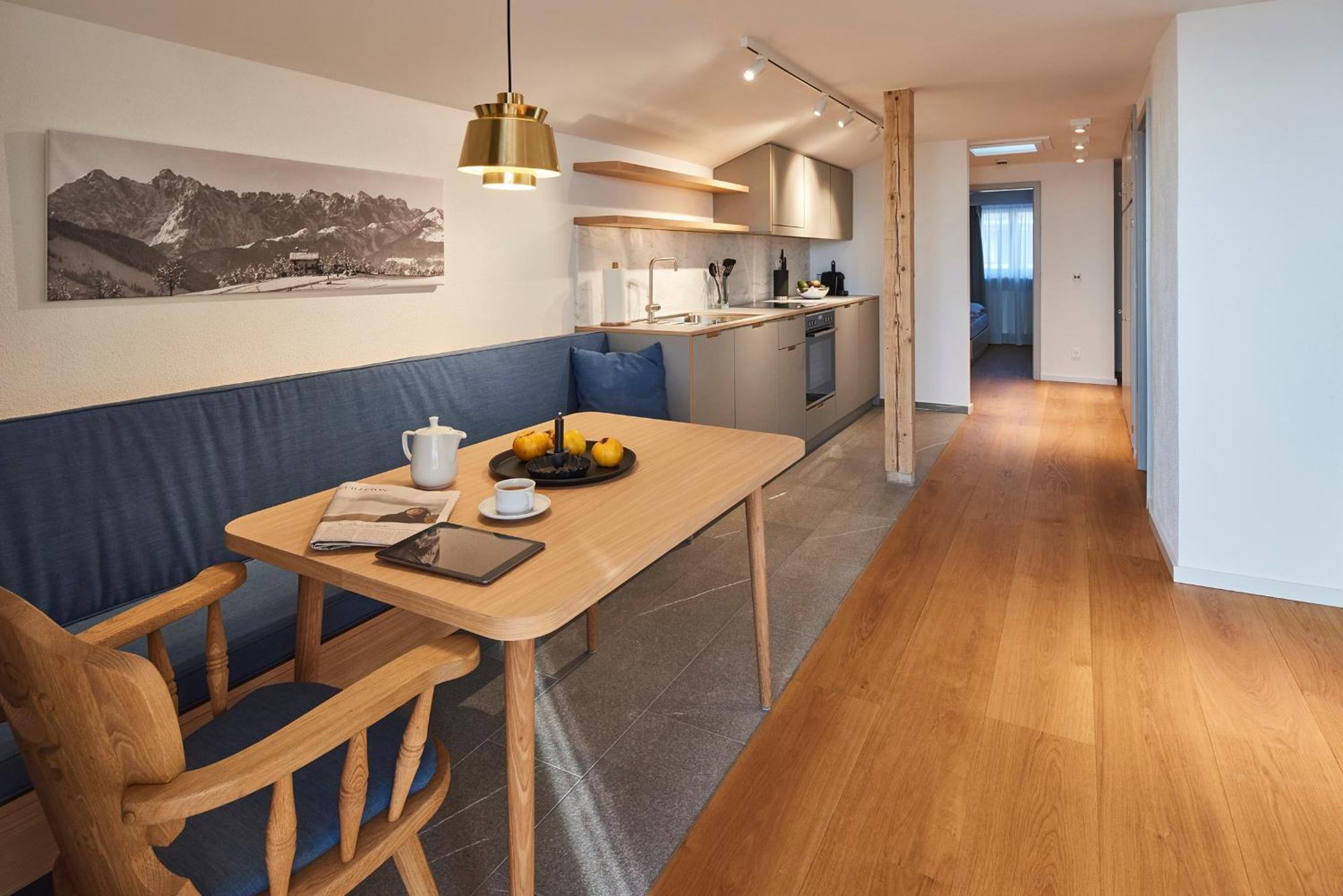 Ahorn7 Apartment Reit im Winkl Ruang foto